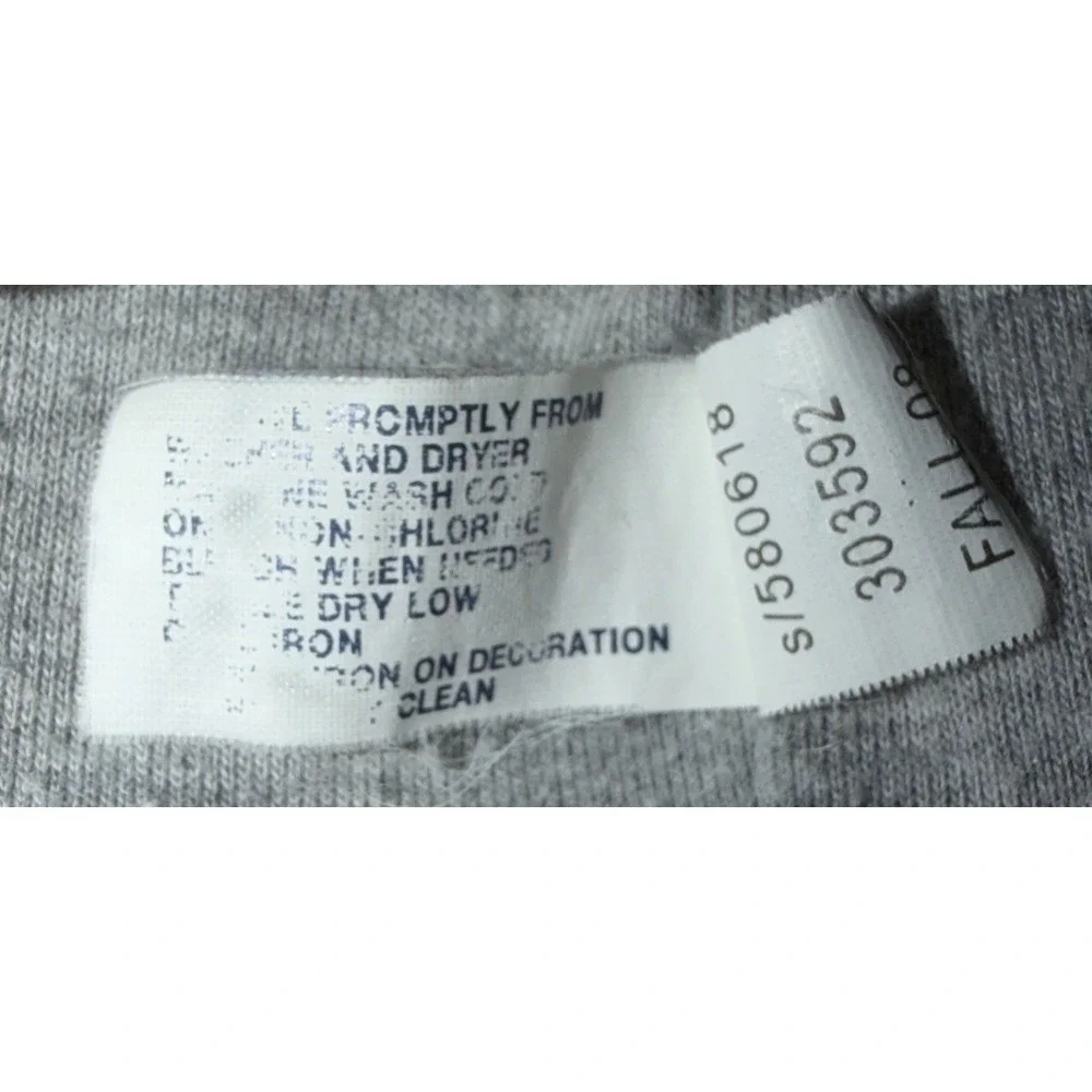 Baby Gap Puffer Vest Boys 4 Years Blue/Yellow Y2K Full Zip‎ Warm Winter Layerh